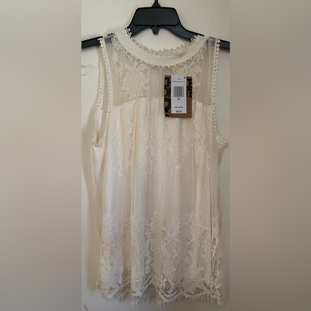 Sleeves Blouse